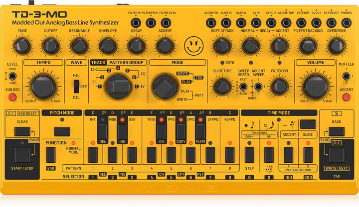 Produktbild Behringer TD-3-MO-AM