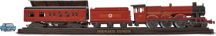 Image du produit Spin Master PUZZLE 4D Harry Potter Poudlard Express (181 pièces)