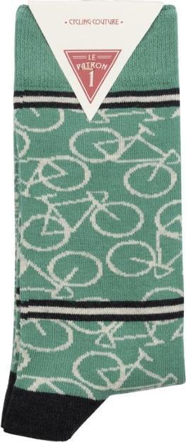 Produktbild Patrón Spirits Company Bicycle Socks 2024 (39 - 42)
