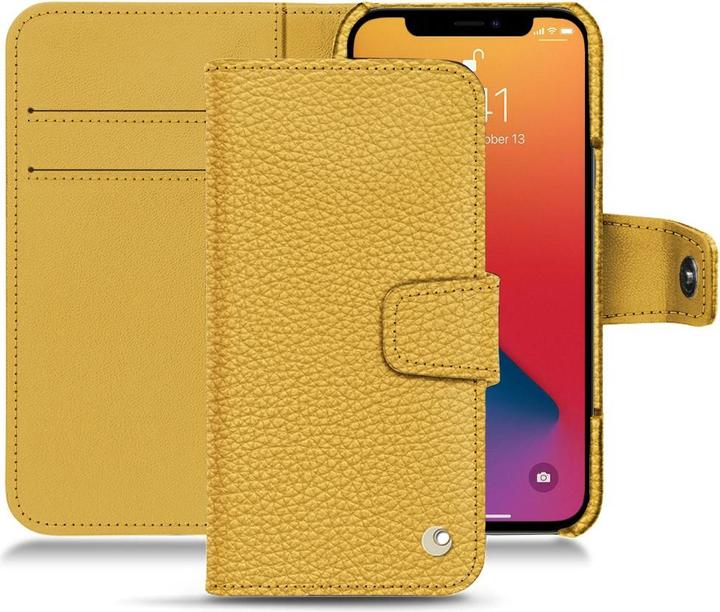 Image du produit Noreve Housse cuir portefeuille (Apple iPhone 13 Pro Max)