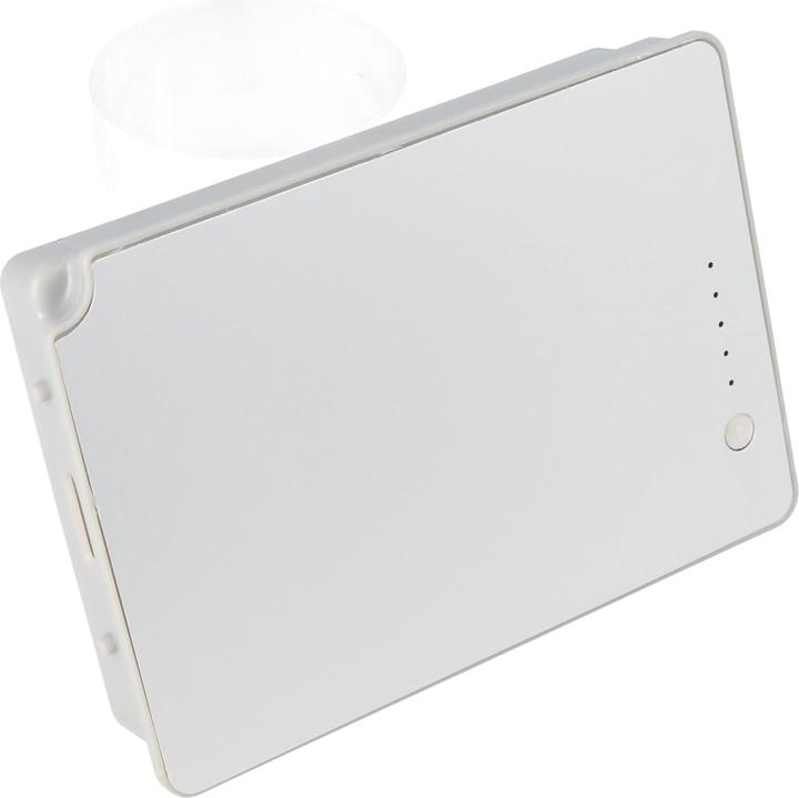 Immagine prodotto AccuCell Batteria del PowerBook G4 15 (4400 mAh)