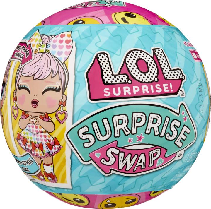 L.O.L. Surprise! L.O.L. Surprise Swap Tot ass