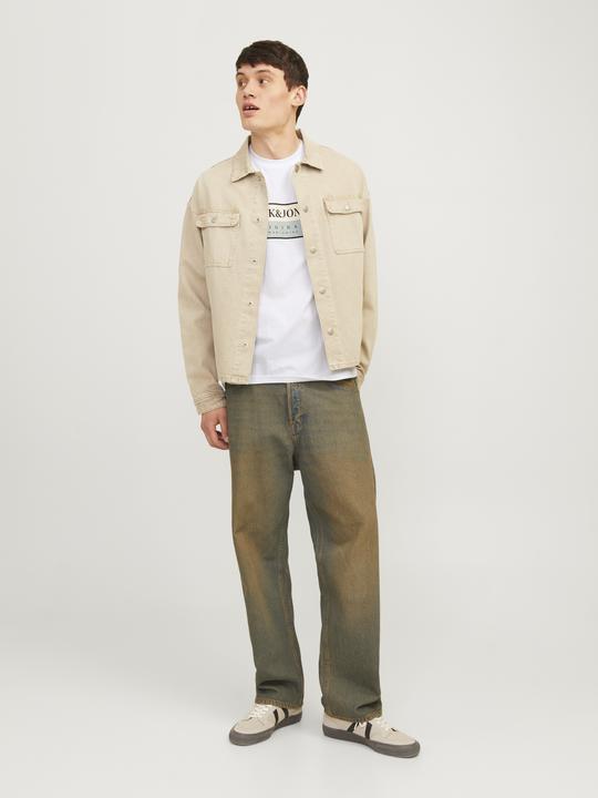 Actual product image Jack & Jones Jorfrederiksberg Box Tee Ss C.N Sn (XS)
