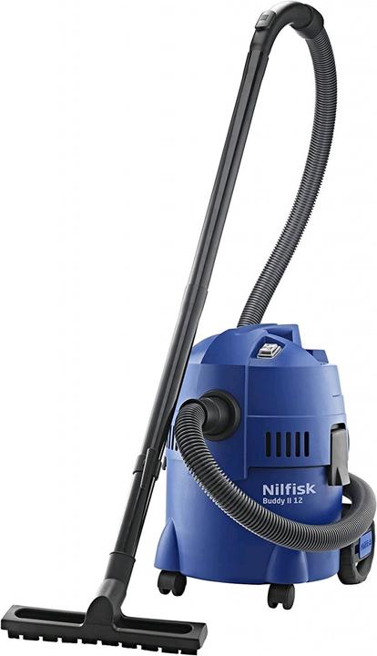 Actual product image Nilfisk Buddy II 12 (Wet dry vacuum cleaner)