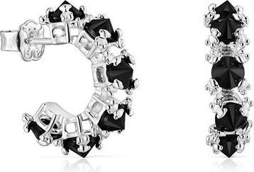Produktbild Tous - Color Pills Unique Onyx Hoop Earrings 1004013100