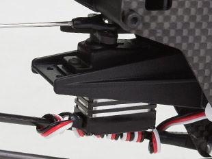 Immagine prodotto Align T-Rex 470LP Dominator Combo