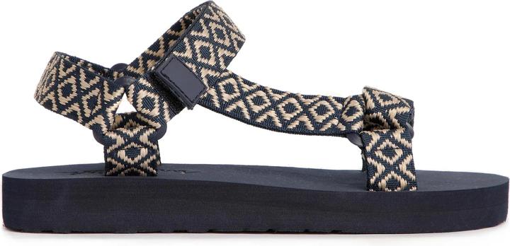 Actual product image Weird Fish Womens/Ladies Trek Walking Sandals (38)