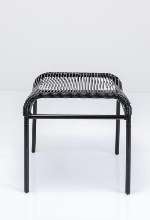 Image du produit Kare Design Tabouret Acapulco noir