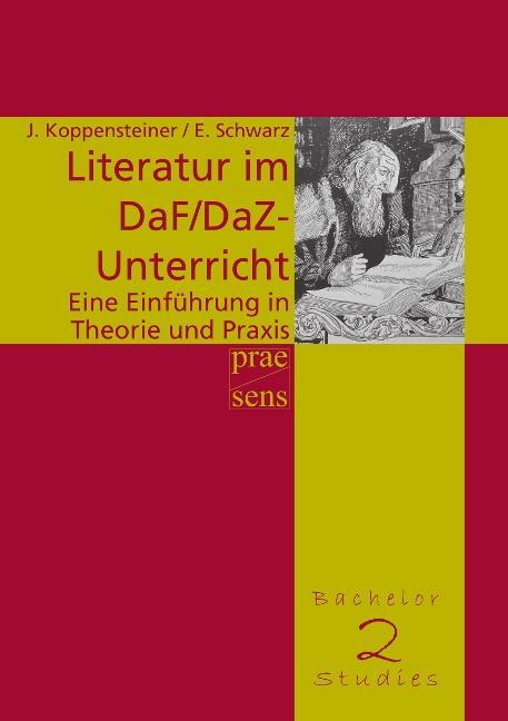 Image du produit Literatur im DaF/DaZ-Unterricht (Allemand, Jürgen Schwarz Koppensteiner, Eveline Black, Jürgen Koppensteiner, Yuuki Kazaoka, 2012)