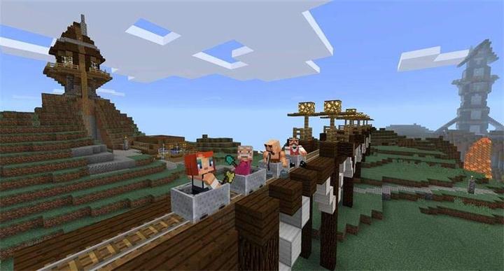 Image du produit Nintendo Minecraft (Switch, Multilingue)