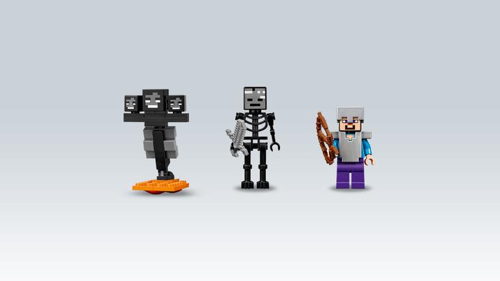 Immagine prodotto LEGO Minecraft Lo Scherbero (21126, LEGO Minecraft)