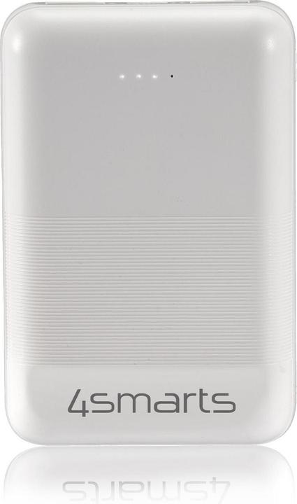 Actual product image 4smarts Powerbank VoltHub Go2 10000 mAh (10000 mAh, 10.50 W, 37 Wh)
