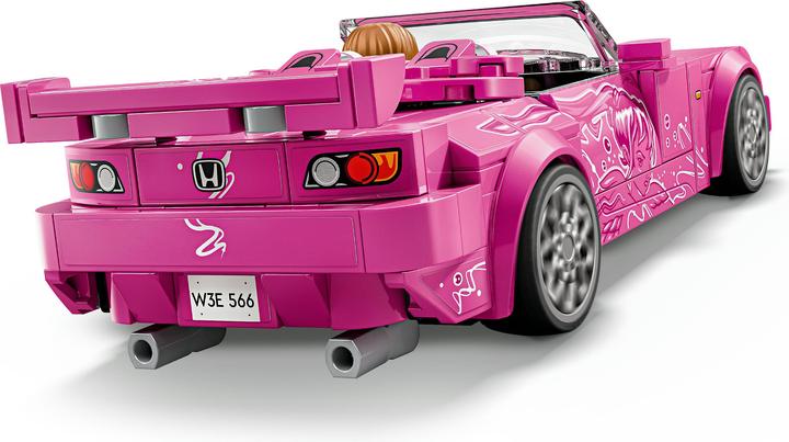 Immagine prodotto LEGO Speed Champions - 2Fast 2Furious Honda S2000 9+(77241) (77241, LEGO Speed Champions)