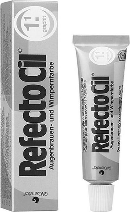 Produktbild Refectocil Augenbrauen- und Wimpernfarbe