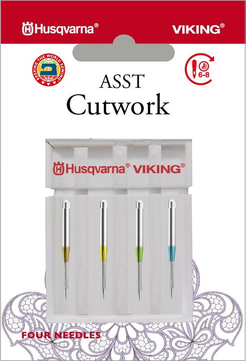 Husqvarna Cutwork Nadeln