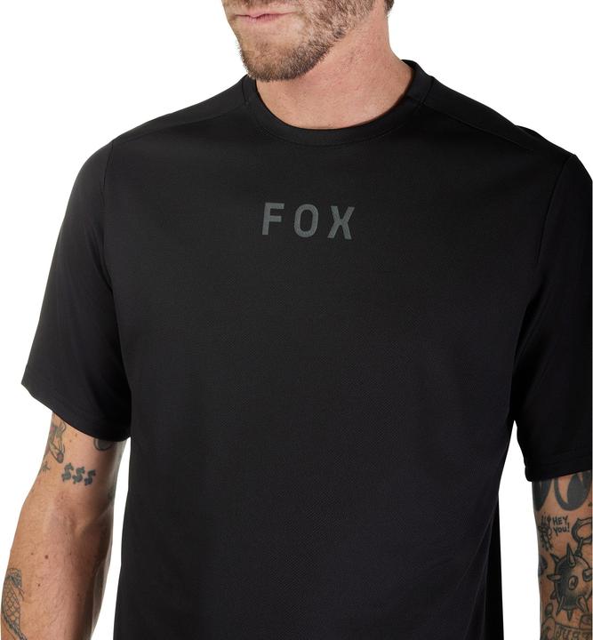 Produktbild Fox Ranger SS Jersey Wordmark (S)