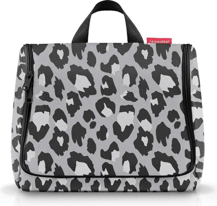 reisenthel toiletbag XL leo nero (4 l)