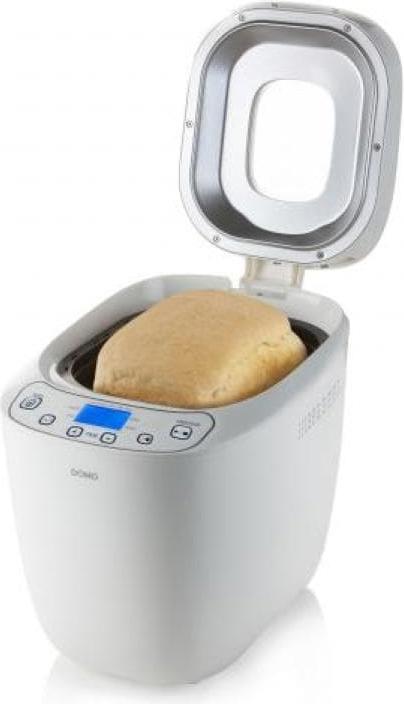 Actual product image Domo Breadmaker B3963 White