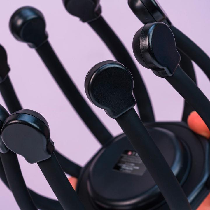 Actual product image Mikamax MM - Head Massager