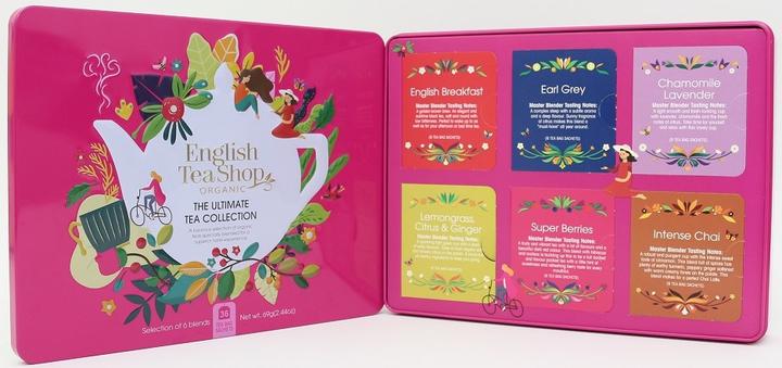 Immagine prodotto English Tea Shop La collezione definitiva (36 pezzi)