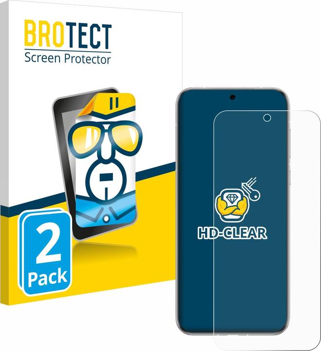 Image du produit BROTECT Protection Clair (2 pièce(s), Honor 70 Pro)