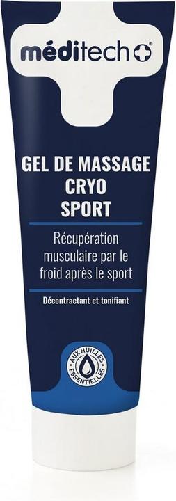 Hasbro Kryo-Sport-Massagegel (1 x, 250 ml)