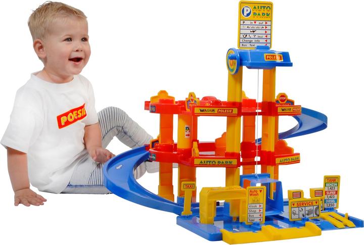 Actual product image Wader Car park