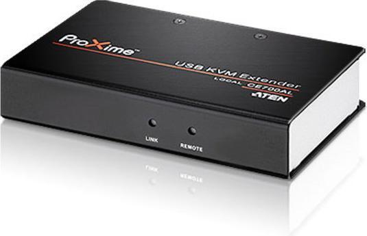 Actual product image Aten CE700A KVM extension VGA USB 150m