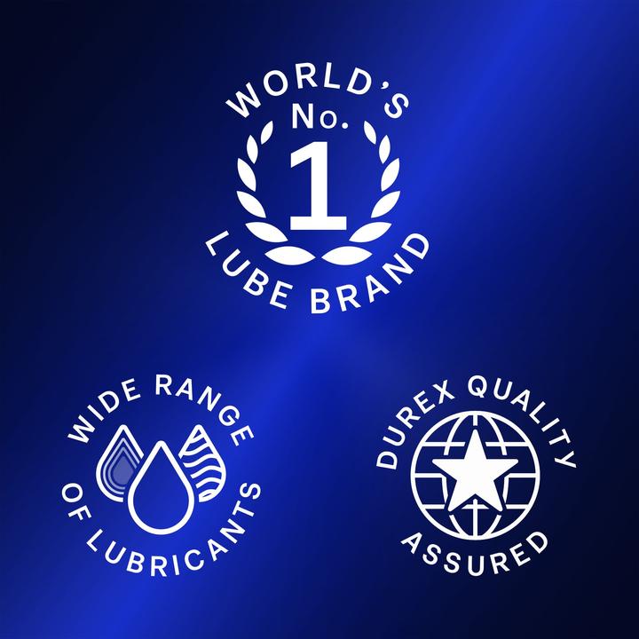 Actual product image Durex Intense Orgasmic (10 ml)