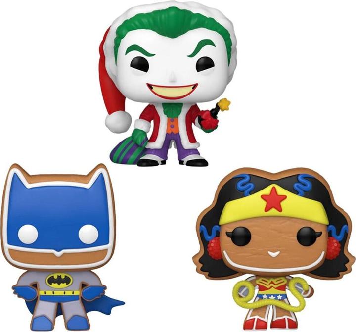 Produktbild Funko DC Comics Pocket POP!