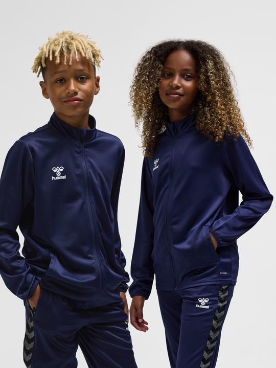 Actual product image hummel Hmlessential Track Jacket Kids (152)
