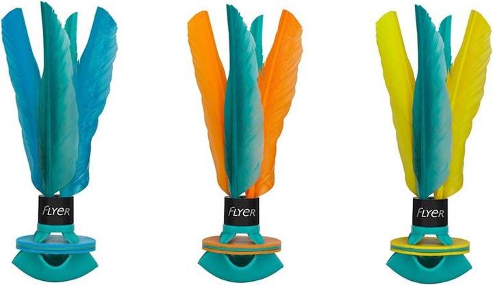 Assorted colours
