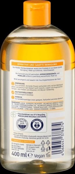 Image du produit dm Balea Eau micellaire Waterproof