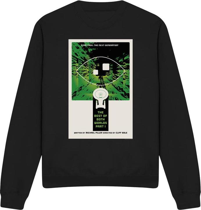 Produktbild The Next Generation Season 3 Episode 26 Sweatshirt (S)