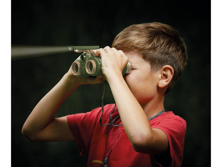 Produktbild Scout Nachtsichtfernglas und Taschenlampe