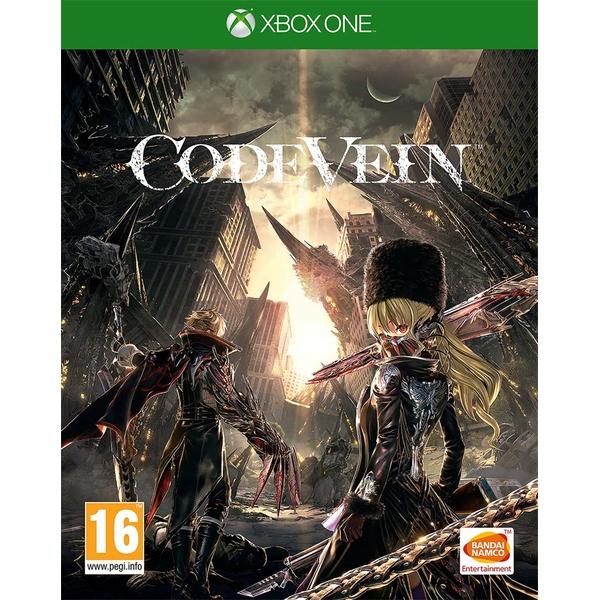 Bandai Namco Code Vein, Xbox One Standard Englisch (Xbox One S, EN)