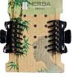 Immagine prodotto Herba Pinza ecologica, nera, 3,8 cm, 2 pezzi. (2 pz.)