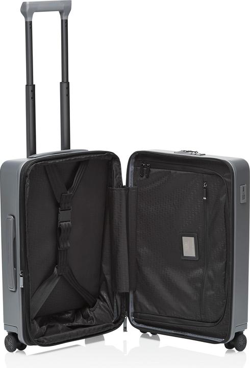 Immagine prodotto Porsche Design Trolley + valigia Roadster 4W Trolley S Business (52 l, Bagaglio a mano (fino a 50 litri))