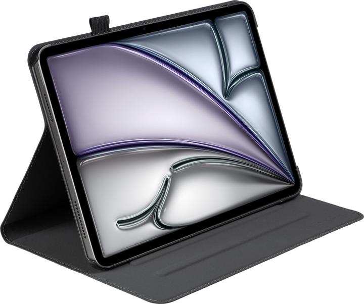 Actual product image Gecko Covers Book-Cover Easy-Click black (iPad Air 11 2024 (M2))
