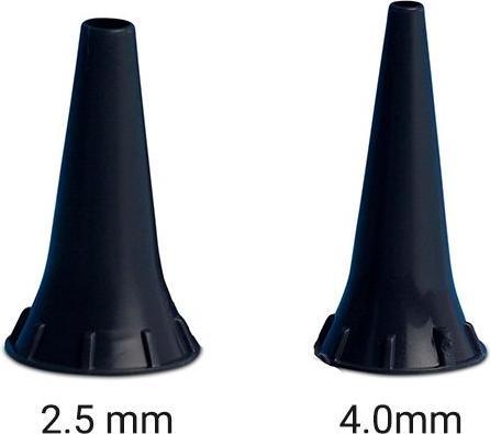 Produktbild Heine Einmal-Ohrtips Ø 4,0 mm (50 Stk.)