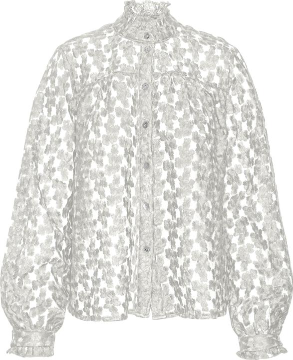 Vero Moda VMCLEO L/S SHIRT WVN BTQ Hemd (XS)