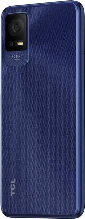 Immagine prodotto TCL 408 (64 GB, Midnight Blue, 6.60", Doppia SIM, 50 Mpx, 4G)