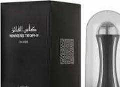 Image du produit Lattafa Perfumes Winners Trophy Silver Eau de Parfum - 100ml (Eau de parfum, 100 ml)