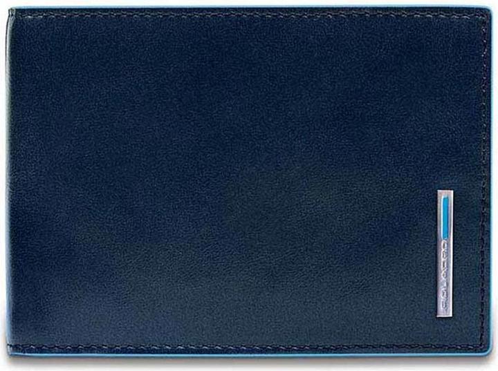 Produktbild Piquadro Blue Square - Herrenbrieftasche mit Klapp-Ausweisfenster