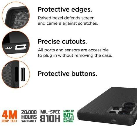 Actual product image Eiger North (Samsung Galaxy S25 Ultra)