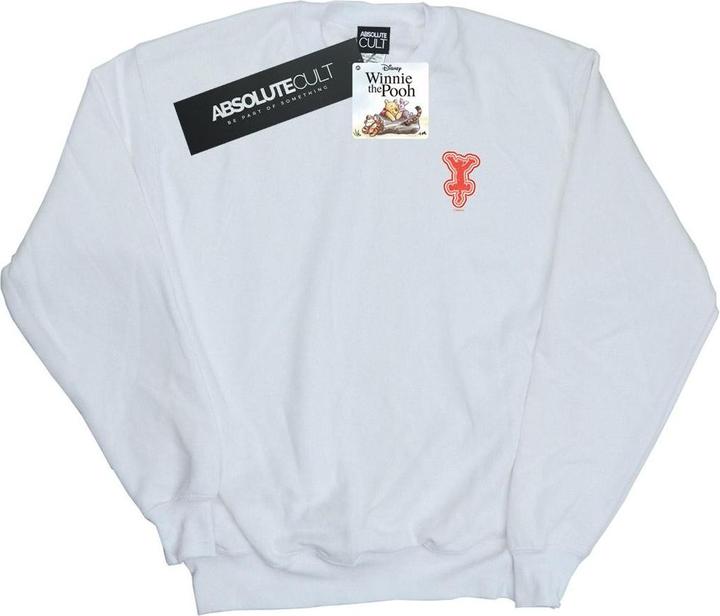 Produktbild Disney Winnie The Pooh Tigger Chest Sweatshirt (S)