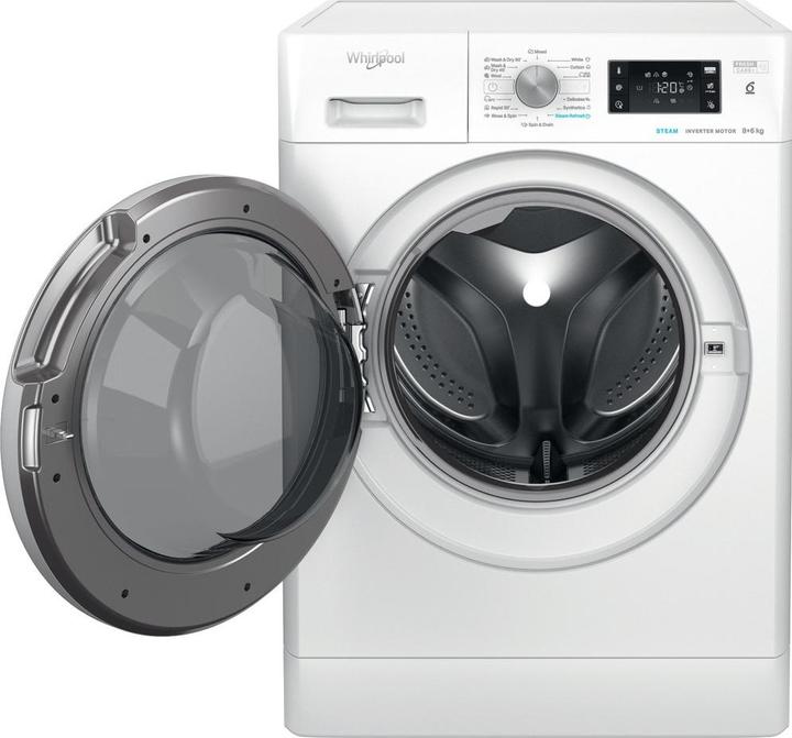 Actual product image Whirlpool FFWDB 864369 SV EE