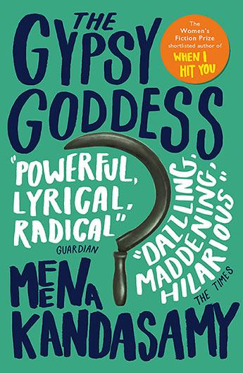 Image du produit La déesse gitane (Meena K, asamy, Anglais)