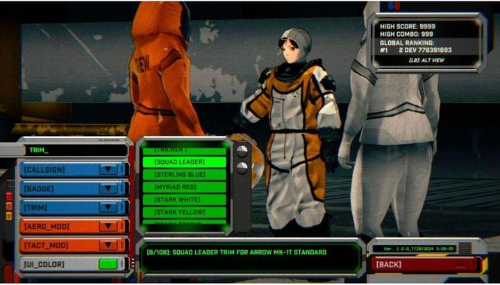 Produktbild Perp Rogue Flight PS-5 (PS5, DE)
