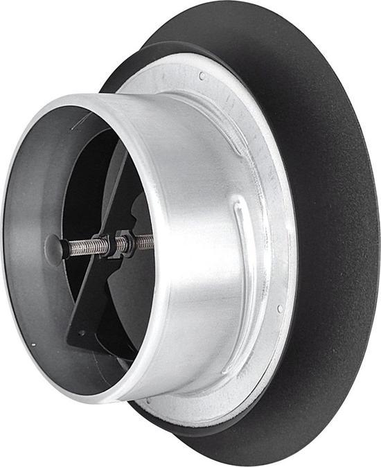 Actual product image Euro3plast Metal Diffuser Europlast Dmt125a